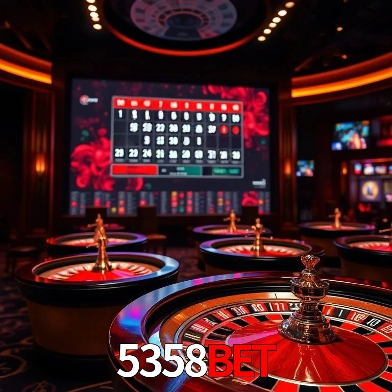 5358bet Suporte