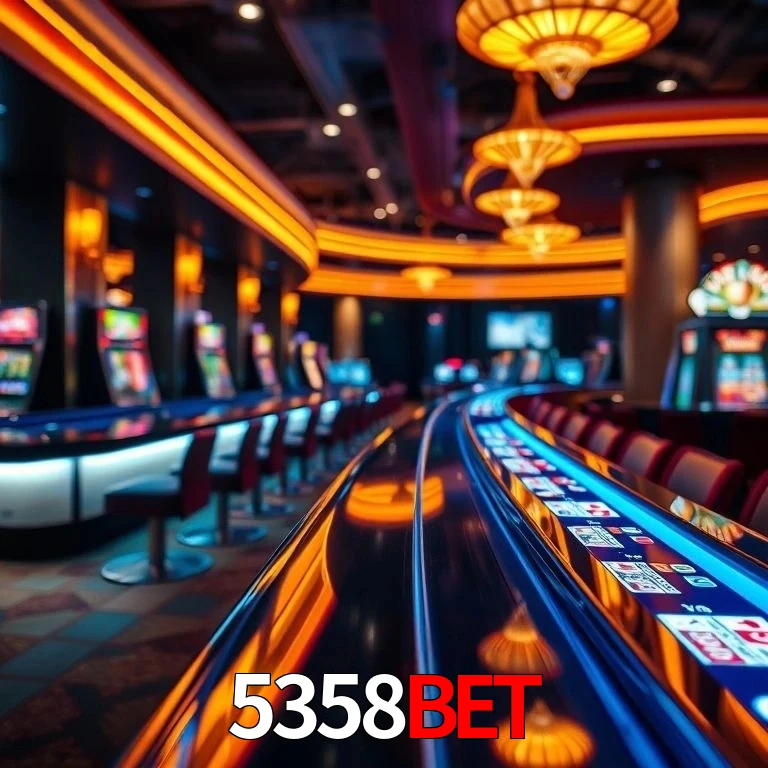 5358bet Suporte