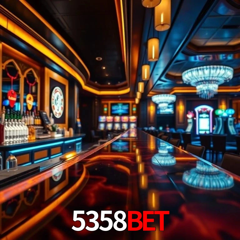 5358bet plataforma
