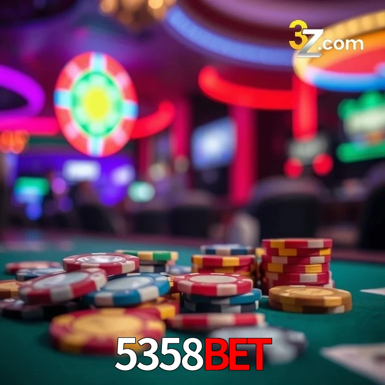 5358bet Bônus