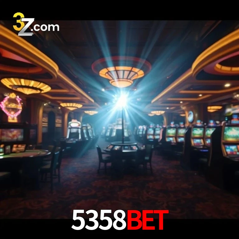 5358bet Bônus