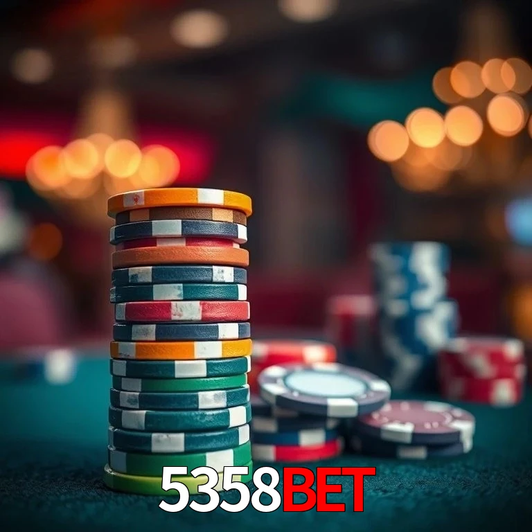 5358bet Bônus