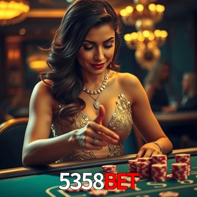 5358bet Bônus
