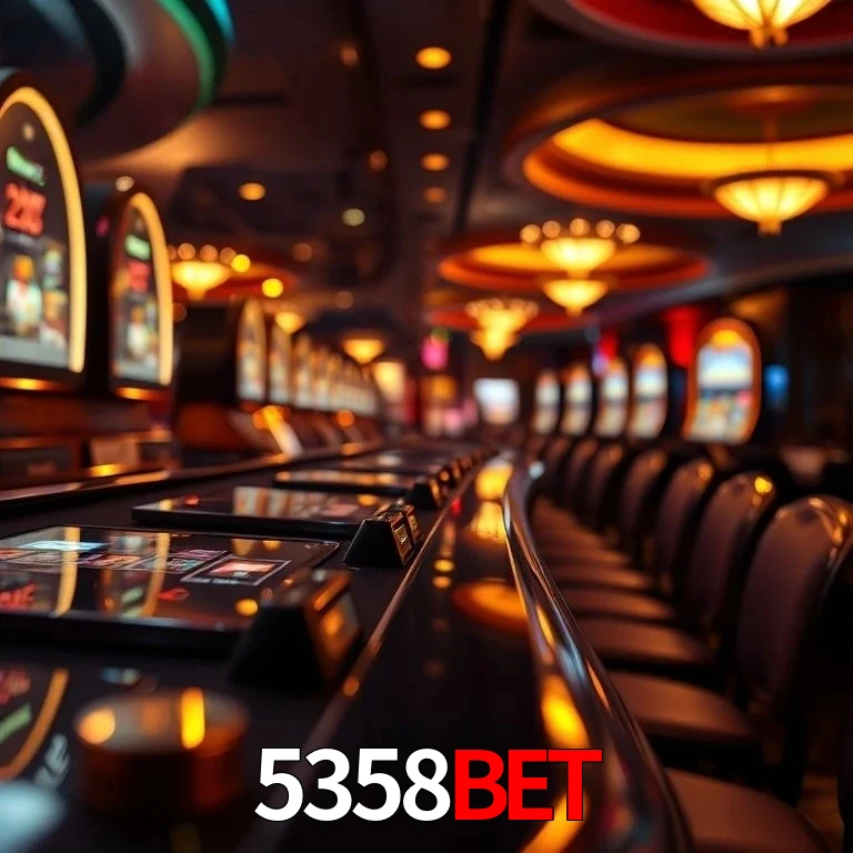 5358bet Segurança