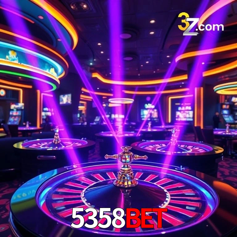 5358bet Bônus