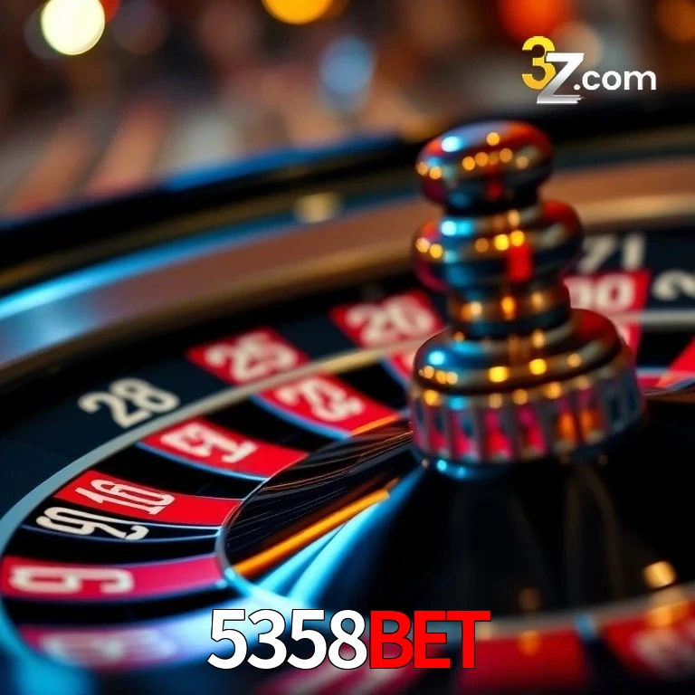 5358bet Segurança