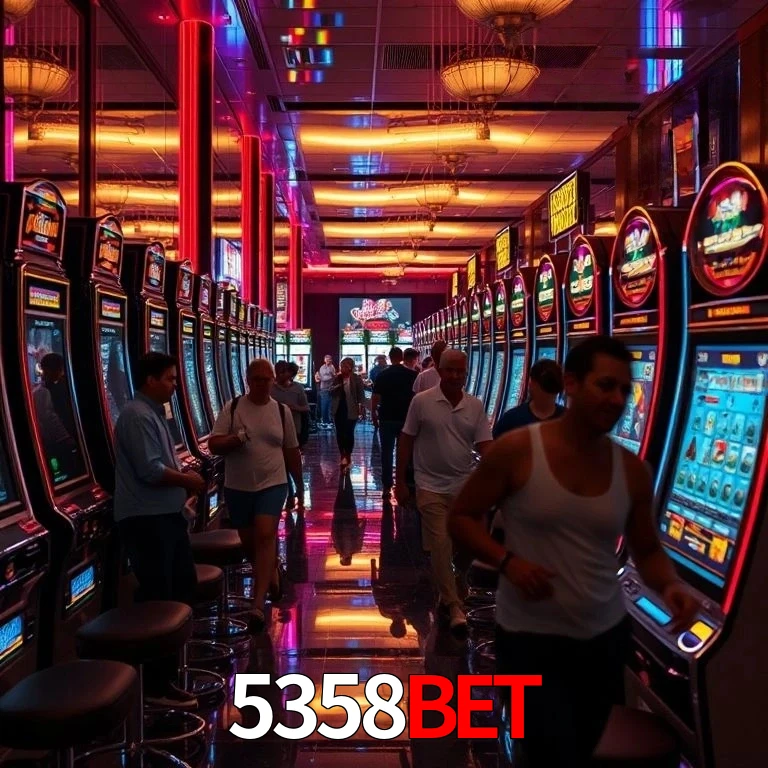 5358bet Bônus