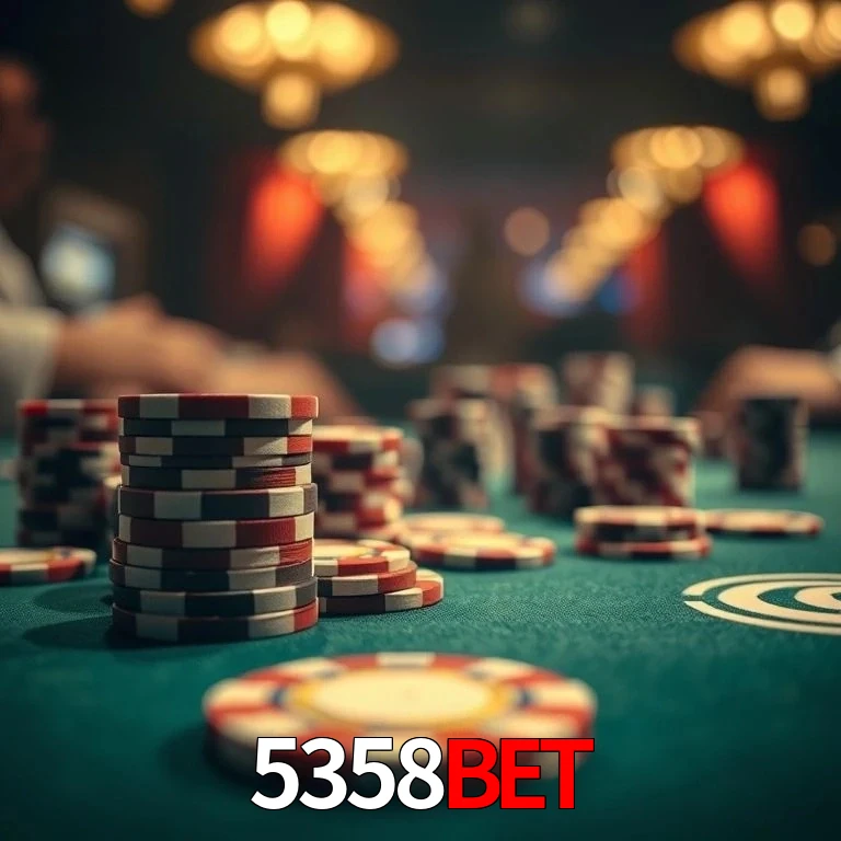 5358bet Bônus