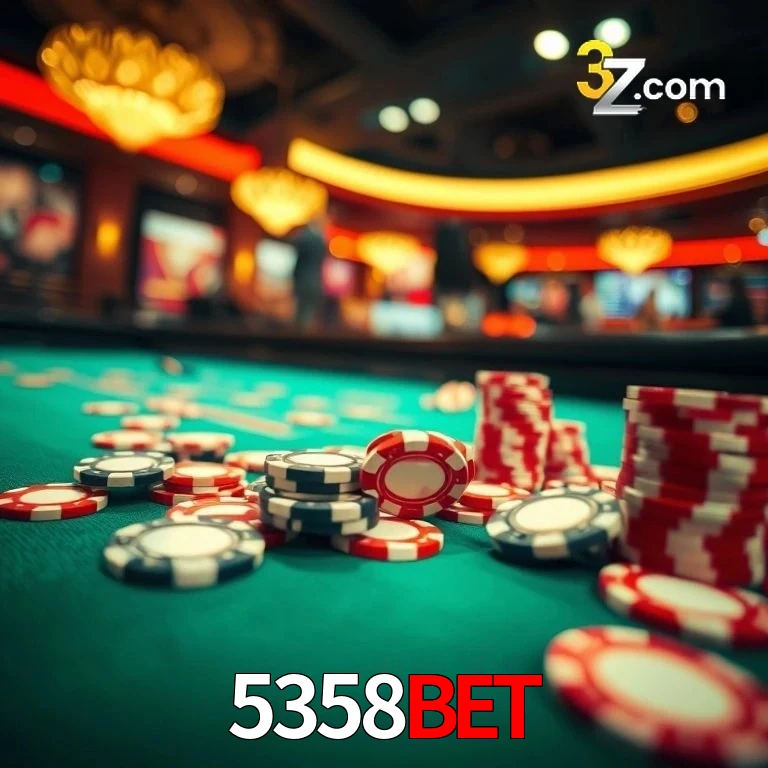 5358bet Segurança