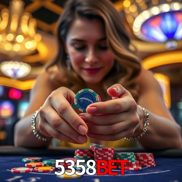 5358bet Segurança