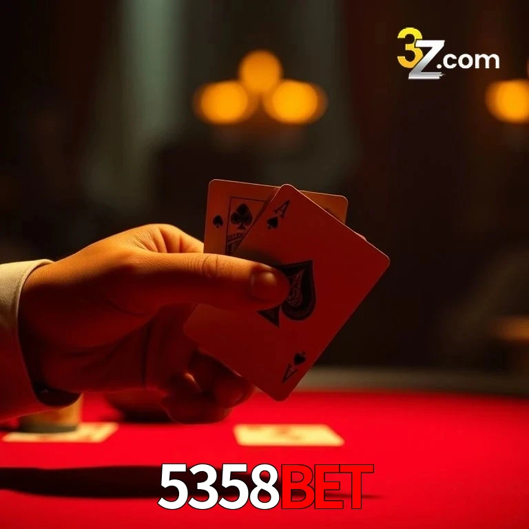 5358bet Bônus