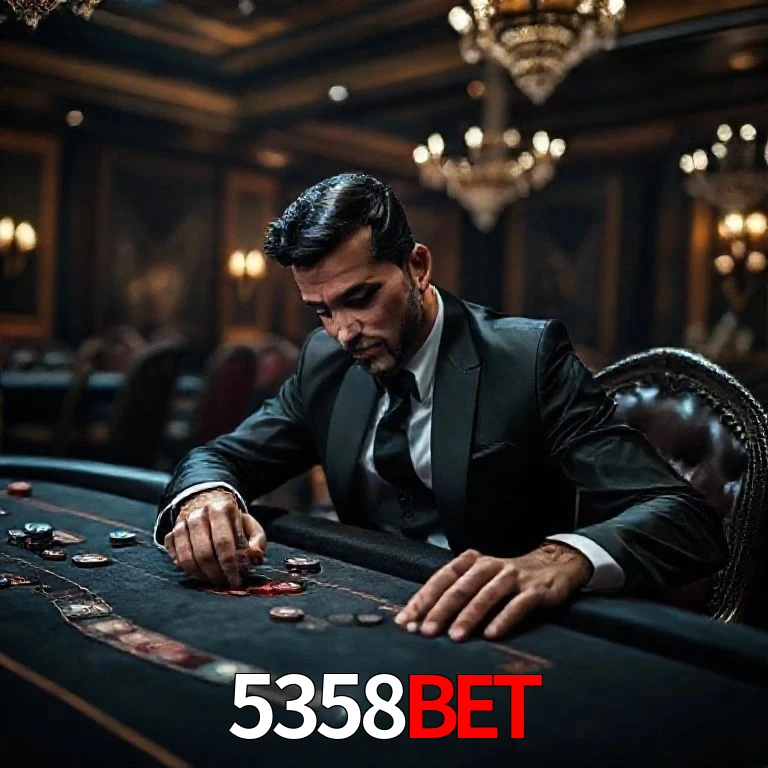 5358bet Segurança
