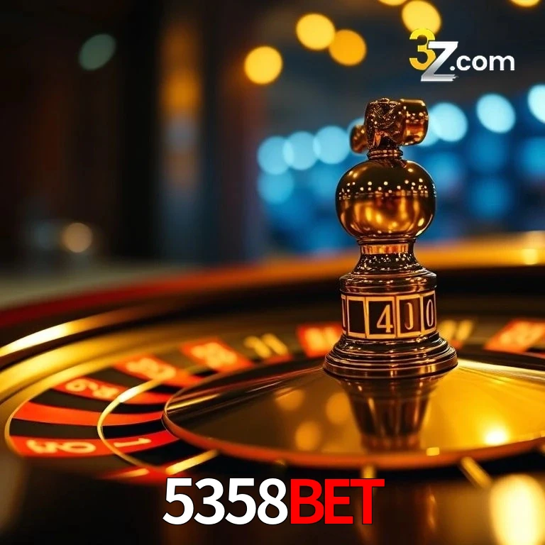 5358bet Segurança